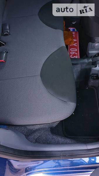 Хетчбек Toyota Aygo 2008 в Кривому Розі