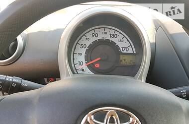 Хетчбек Toyota Aygo 2007 в 