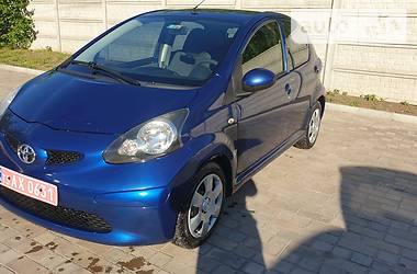 Хетчбек Toyota Aygo 2008 в Кривому Розі