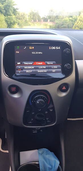 Хетчбек Toyota Aygo 2017 в Рівному