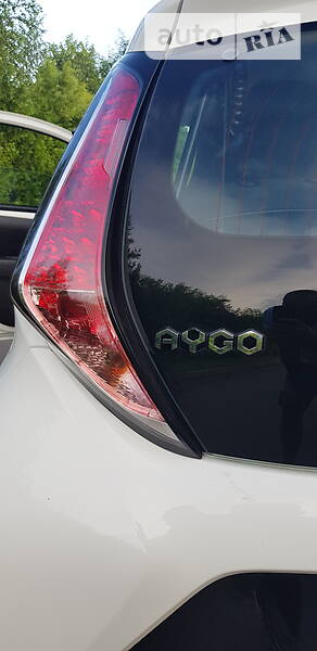 Хетчбек Toyota Aygo 2017 в Рівному