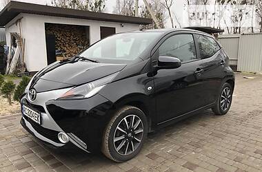 Хэтчбек Toyota Aygo 2016 в Ковеле