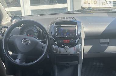 Хэтчбек Toyota Aygo 2008 в Киеве