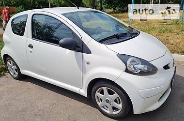 Toyota Aygo 2008