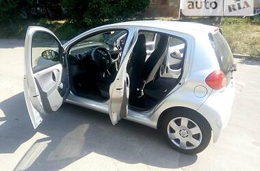 Хэтчбек Toyota Aygo 2008 в Житомире