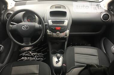 Хэтчбек Toyota Aygo 2005 в Днепре