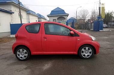 Хетчбек Toyota Aygo 2007 в Києві