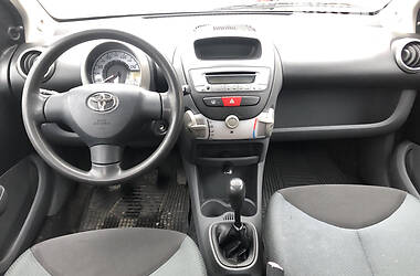 Хэтчбек Toyota Aygo 2005 в Виннице