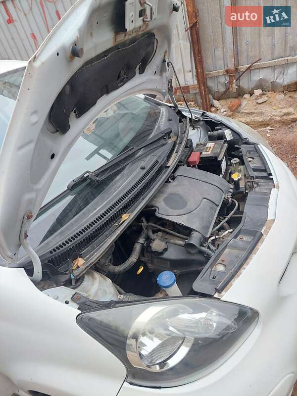 Хетчбек Toyota Aygo 2011 в Одесі