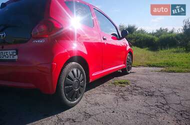 Хэтчбек Toyota Aygo 2006 в Виннице