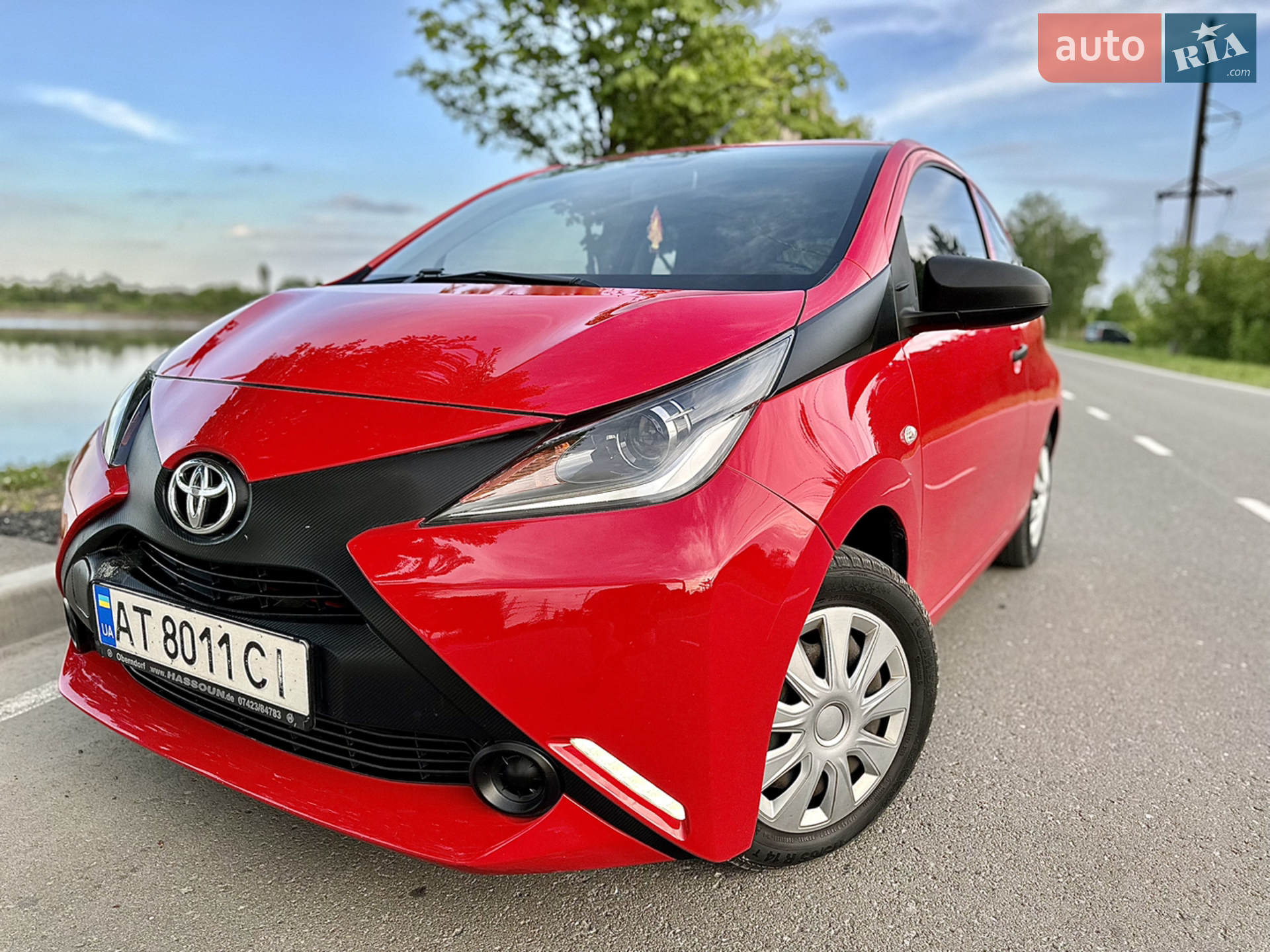 2015 Toyota Aygo - мініатюра 3