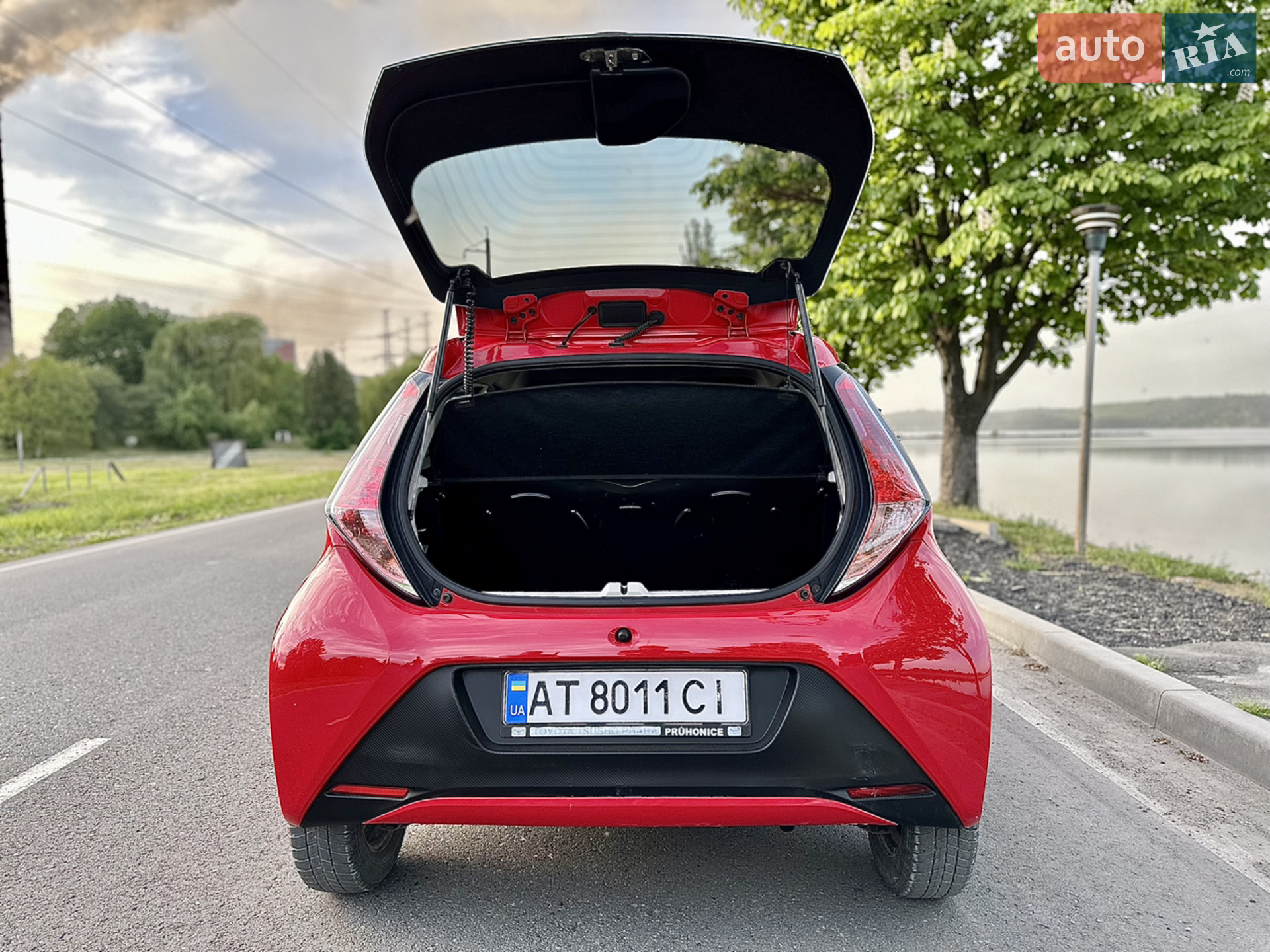 2015 Toyota Aygo - мініатюра 20