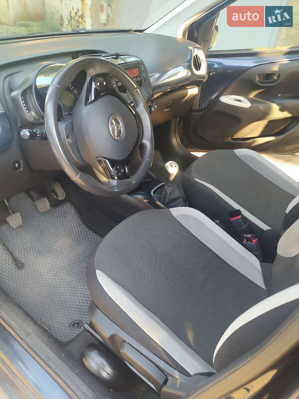 Хетчбек Toyota Aygo 2014 в Одесі