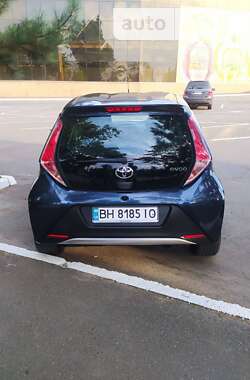Хэтчбек Toyota Aygo 2014 в Одессе