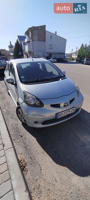 Toyota Aygo 2006