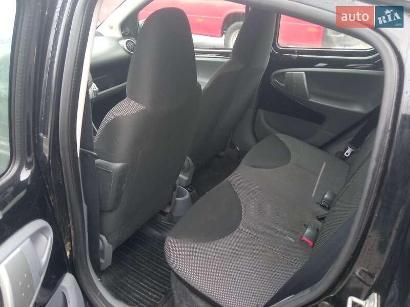 Хэтчбек Toyota Aygo 2009 в Белой Церкви фото 11 Хэтчбек Toyota Aygo 2009 в Белой Церкви