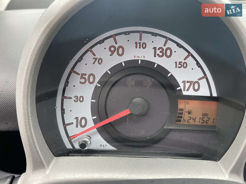 Хетчбек Toyota Aygo 2006 в Володимирі