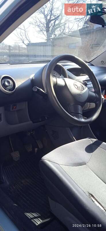 Хетчбек Toyota Aygo 2005 в Новоархангельську