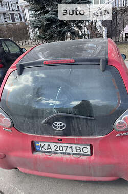 Хэтчбек Toyota Aygo 2014 в Киеве