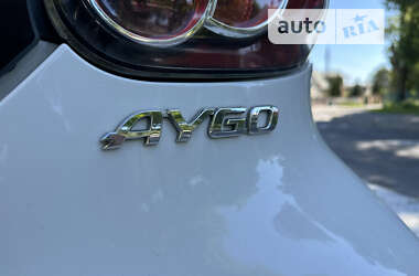 Хэтчбек Toyota Aygo 2011 в Виннице