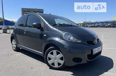 Toyota Aygo 2009