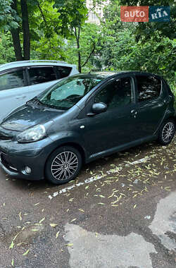 Toyota Aygo 2014 Toyota Aygo 2014