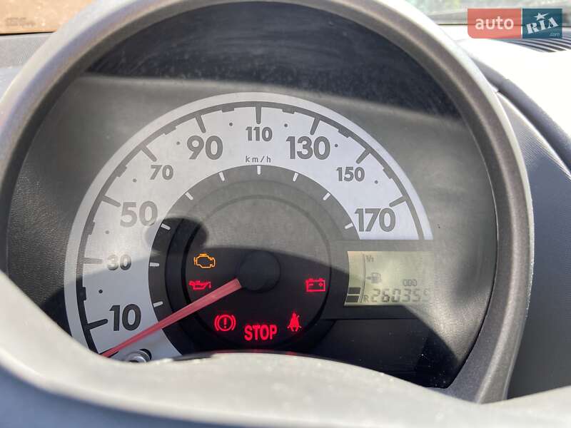 Хетчбек Toyota Aygo 2006 в Павлограді