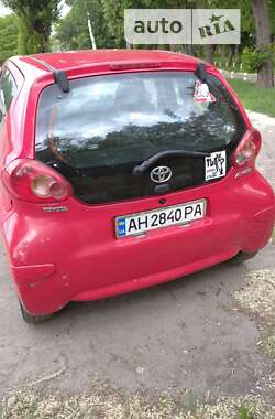 Toyota Aygo 2007