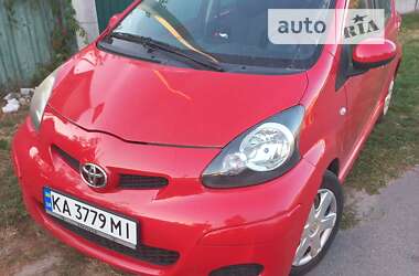 Хэтчбек Toyota Aygo 2010 в Броварах