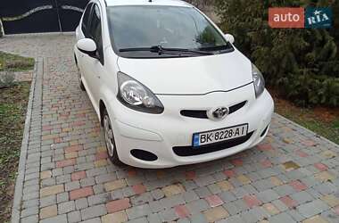 Toyota Aygo 2011