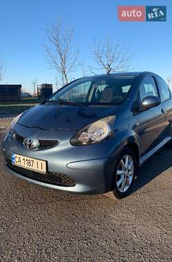 Toyota Aygo 2008 Toyota Aygo 2008
