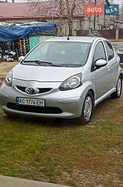 Toyota Aygo 2008