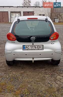 Хетчбек Toyota Aygo 2008 в Камені-Каширському