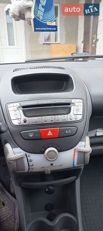 Хетчбек Toyota Aygo 2008 в Камені-Каширському
