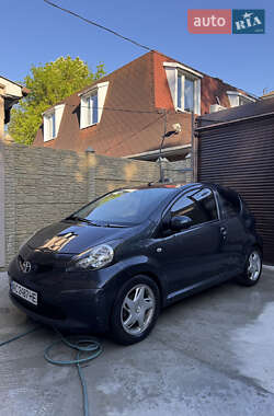 Хетчбек Toyota Aygo 2007 в Луцьку