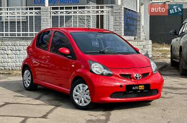 Хетчбек Toyota Aygo 2006 в Харкові