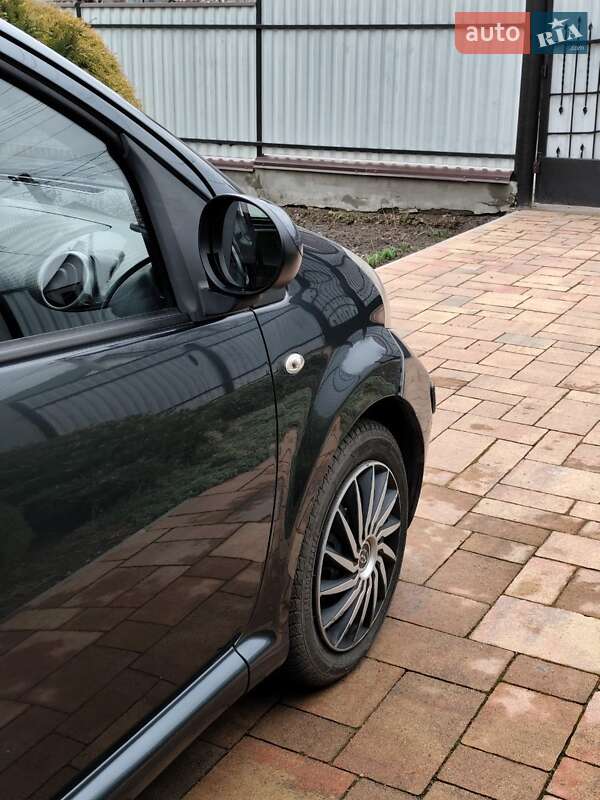 Хэтчбек Toyota Aygo 2008 в Владимире