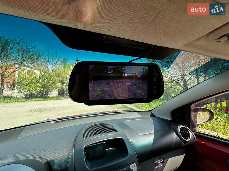 Хетчбек Toyota Aygo 2006 в Сумах