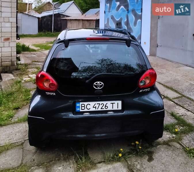 Хетчбек Toyota Aygo 2006 в Трускавці