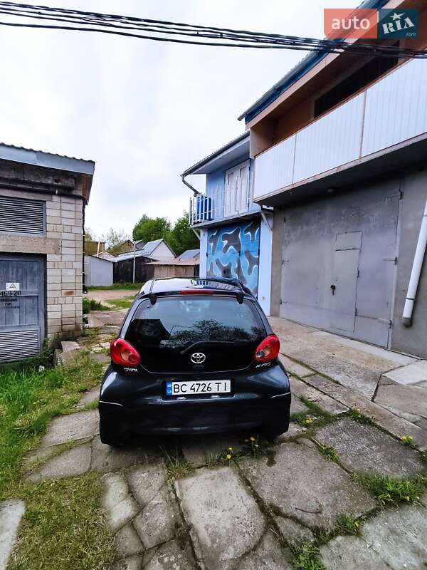 Хетчбек Toyota Aygo 2006 в Трускавці