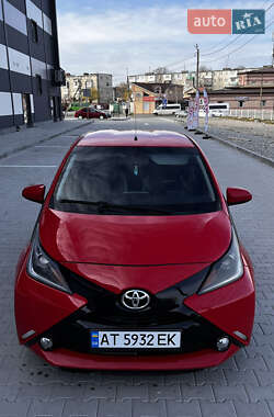 Toyota Aygo 2016 Toyota Aygo 2016
