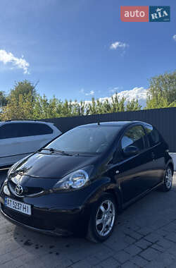 Хэтчбек Toyota Aygo 2007 в Городенке