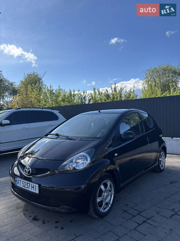 Toyota Aygo 2007