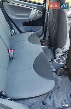 Хэтчбек Toyota Aygo 2006 в 