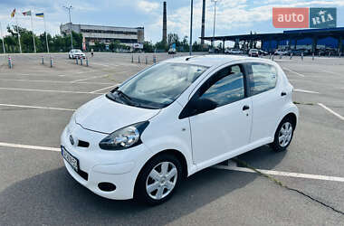 Toyota Aygo 2009