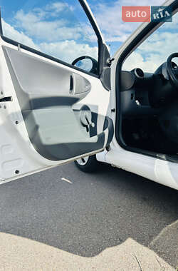 Хетчбек Toyota Aygo 2009 в 