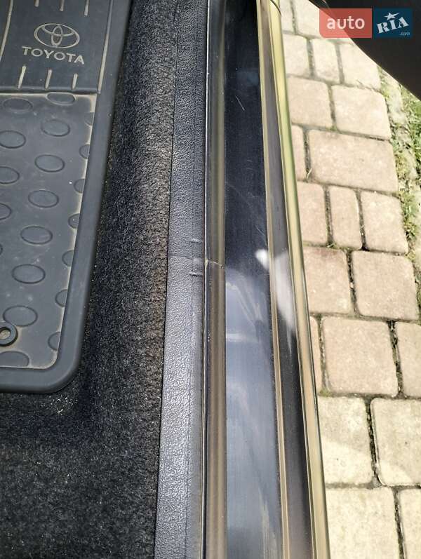 Хетчбек Toyota Aygo 2012 в Тернополі