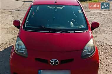 Хетчбек Toyota Aygo 2009 в Калуші