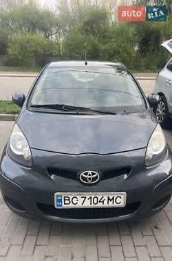 Toyota Aygo 2009 Toyota Aygo 2009