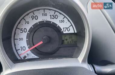 Хэтчбек Toyota Aygo 2009 в 